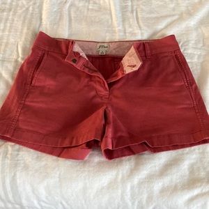 J Crew shorts